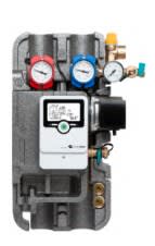 Dualsun - Station solaire PAC solarothermique