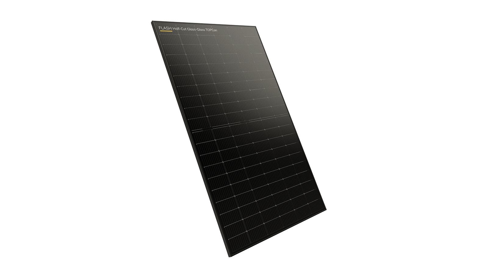 Dualsun - FLASH 500wc Half-Cut Glass-Glass TOPCON N-Type Transparent