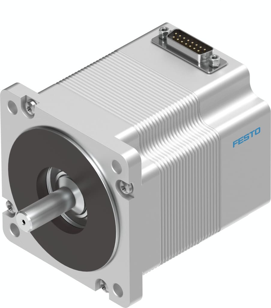 Festo - EMMS-ST-87-S-S-G2 moteur pas à pas