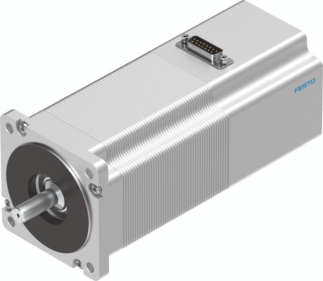 Festo - EMMS-ST-87-L-SB-G2 moteur pas à pas
