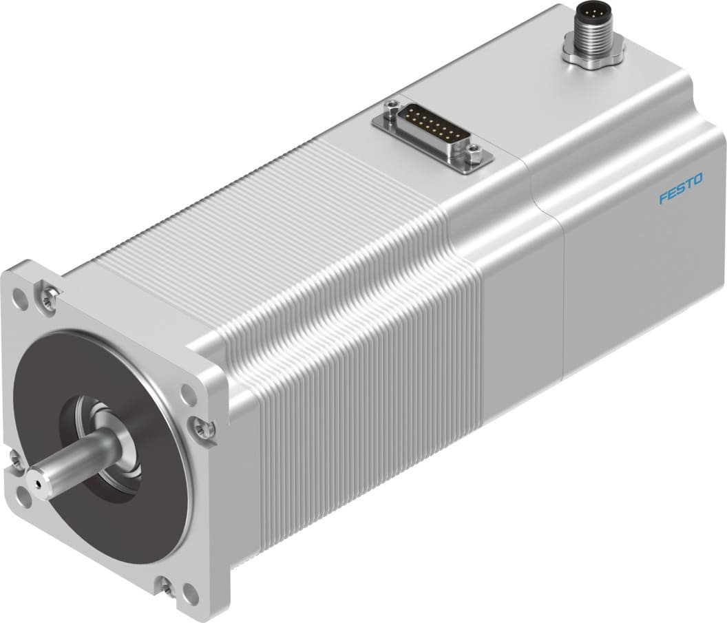 Festo - EMMS-ST-87-L-SEB-G2 moteur pas à pas