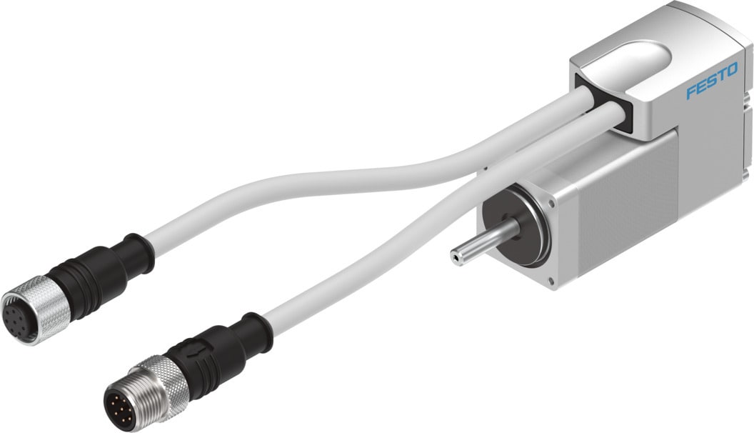 Festo - EMMS-ST-28-L-SE moteur pas à pas