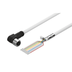 Festo - NEBM-M12W8-E-10-LE8 câble codeur
