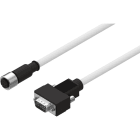 Festo - NEBM-M12G8-E-10-S1G9-V3 câble codeur
