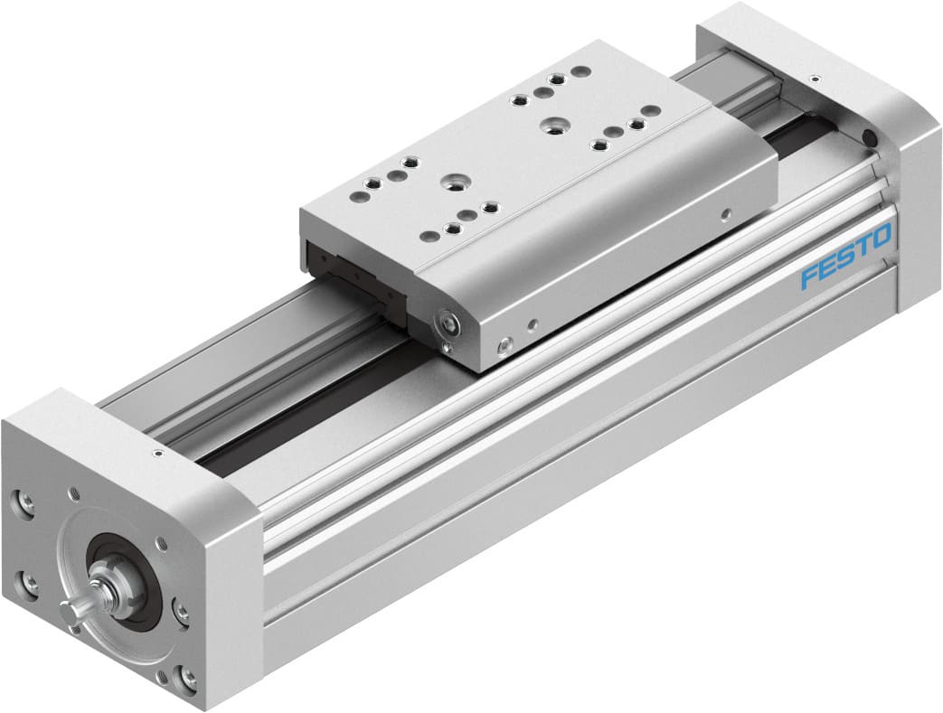 Festo - EGC-80-100-BS-20P-KF-0H-ML-GK axe à vis à billes