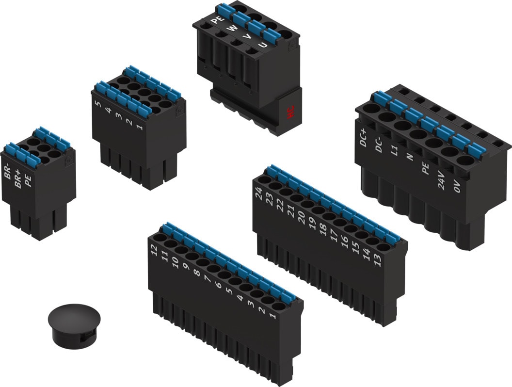 Festo - NEKM-C6-C16-S assortiment de connecteurs