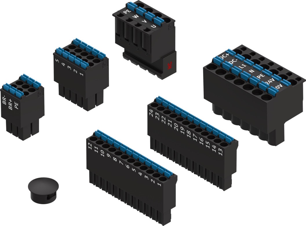 Festo - NEKM-C6-C16-D assortiment de connecteurs