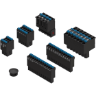 Festo - NEKM-C6-C16-D assortiment de connecteurs
