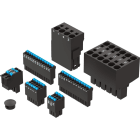 Festo - NEKM-C6-C45-P3-D assortiment de connecteurs