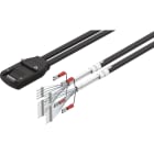 Festo - NEBM-SF1W31-EH-26-Q15N-LE28 câble moteur