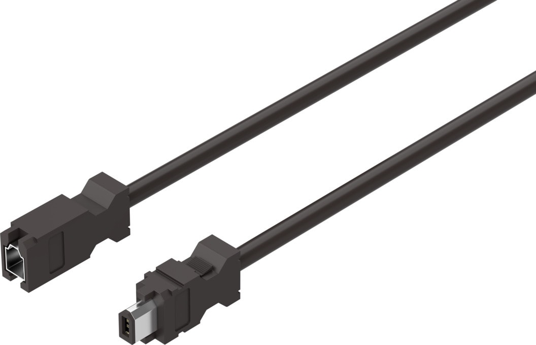 Festo - NEBM-REG6-E-10-Q14N-REG6 câble codeur