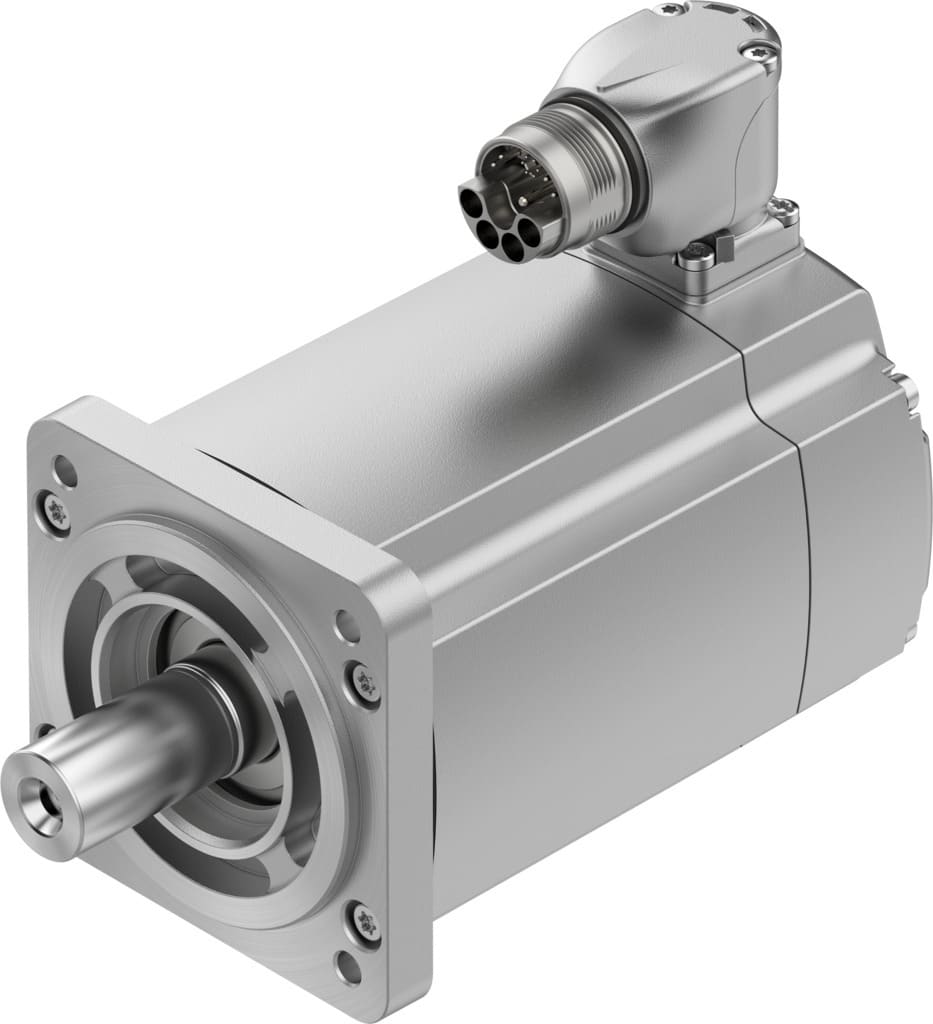 Festo - EMMT-AS-80-S-LS-RM servomoteur