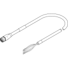 Festo - NEBM-M16G8-E-75-Q7-LE8-1 câble moteur