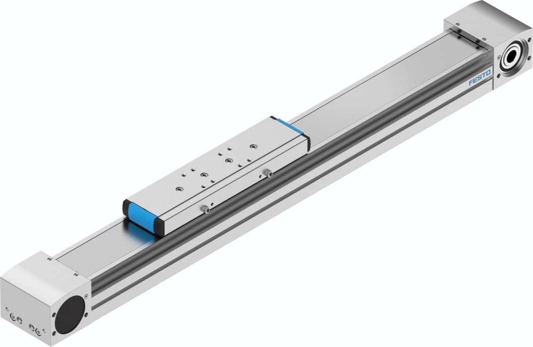 Festo - ELGA-TB-KF-80-400-0H axe à courroie crantée