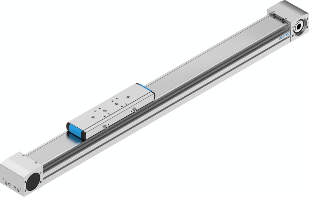 Festo - ELGA-TB-KF-80-600-0H axe à courroie crantée