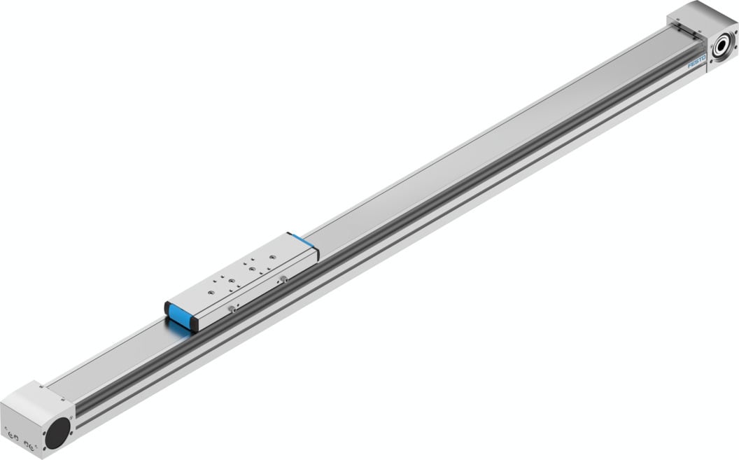 Festo - ELGA-TB-KF-80-1000-0H axe à courroie crantée