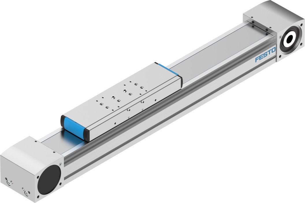 Festo - ELGA-TB-KF-120-400-0H axe à courroie crantée