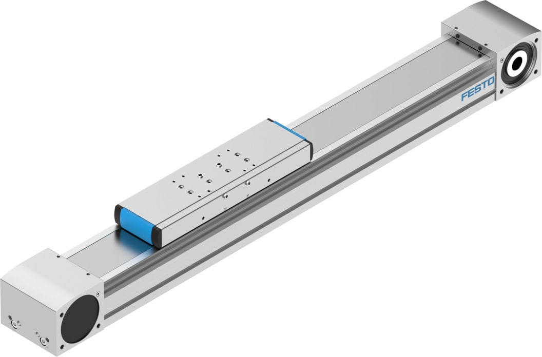 Festo - ELGA-TB-KF-120-500-0H axe à courroie crantée