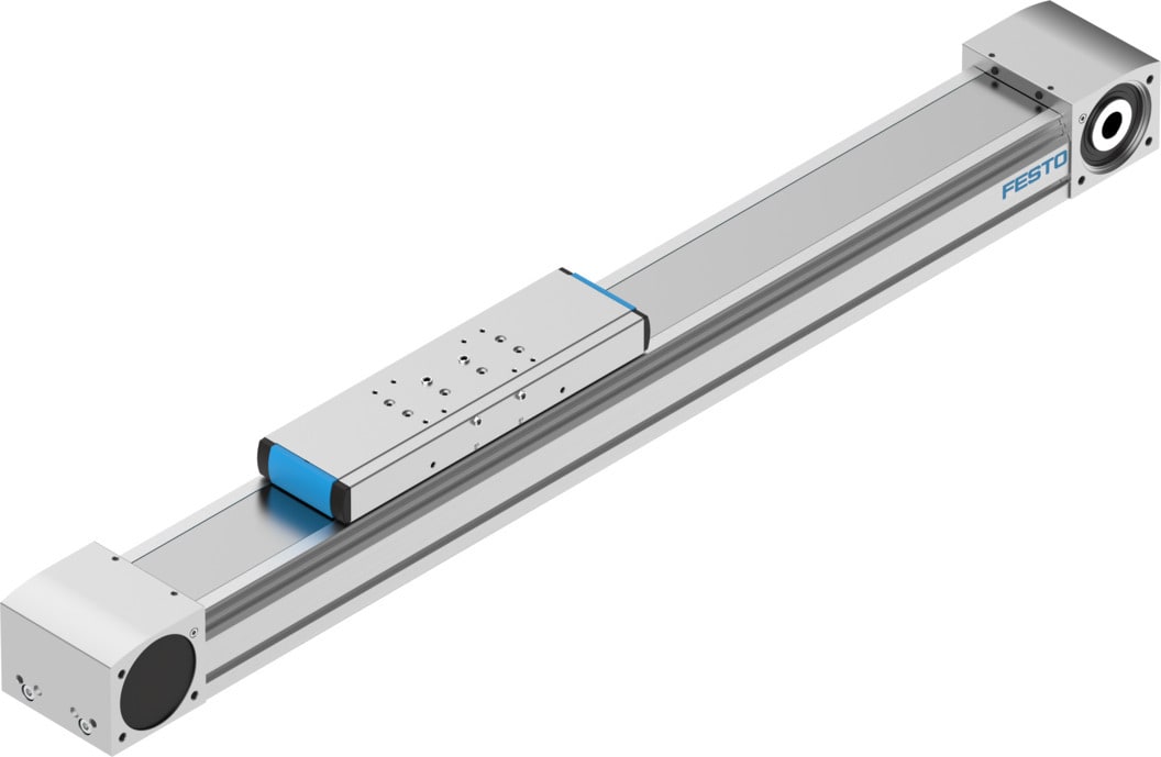 Festo - ELGA-TB-KF-120-600-0H axe à courroie crantée