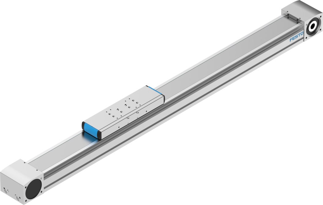 Festo - ELGA-TB-KF-120-1000-0H axe à courroie crantée