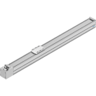 Festo - ELGC-TB-KF-45-600 axe à courroie crantée
