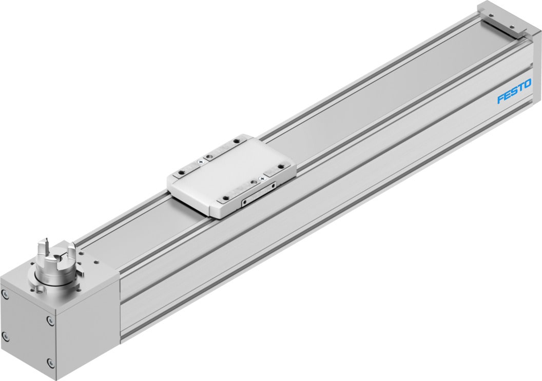Festo - ELGC-TB-KF-60-300 axe à courroie crantée