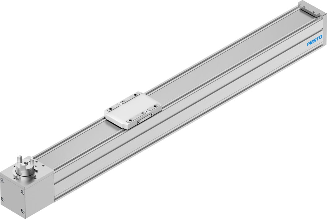 Festo - ELGC-TB-KF-60-500 axe à courroie crantée