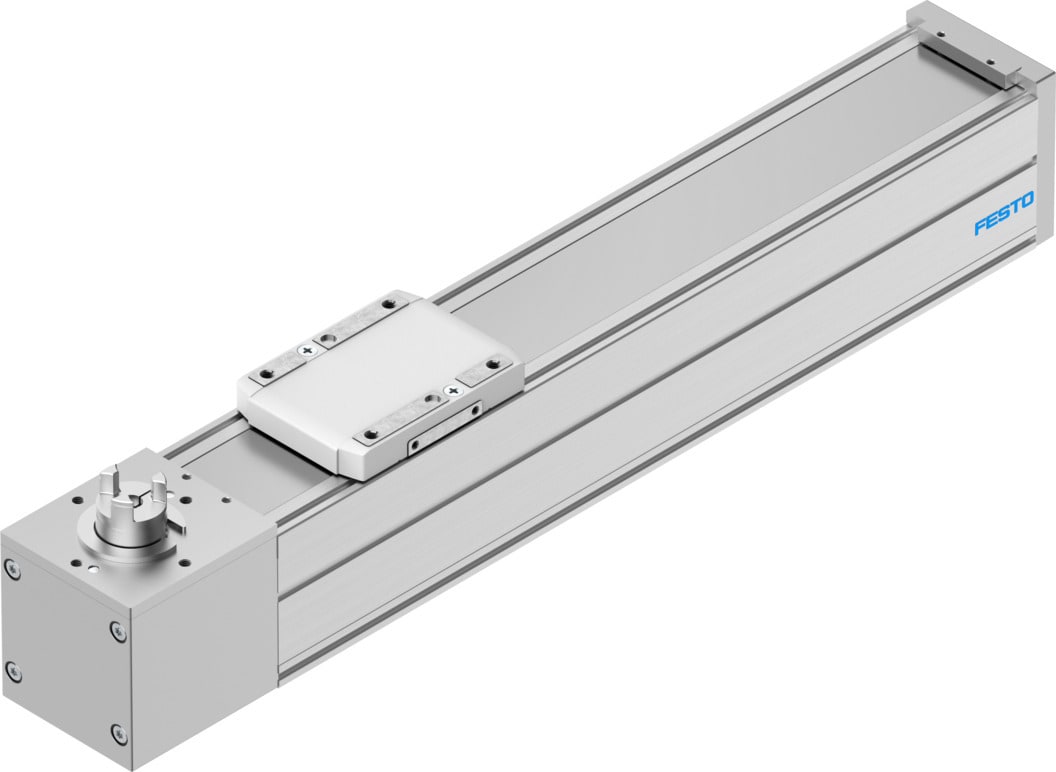 Festo - ELGC-TB-KF-80-300 axe à courroie crantée