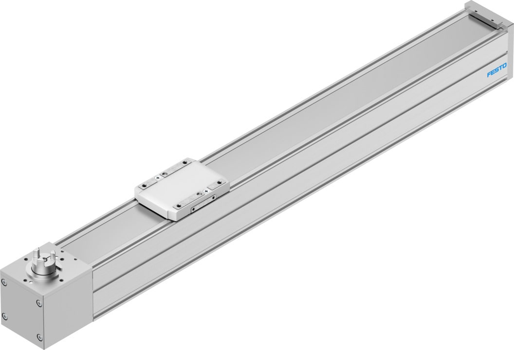 Festo - ELGC-TB-KF-80-500 axe à courroie crantée