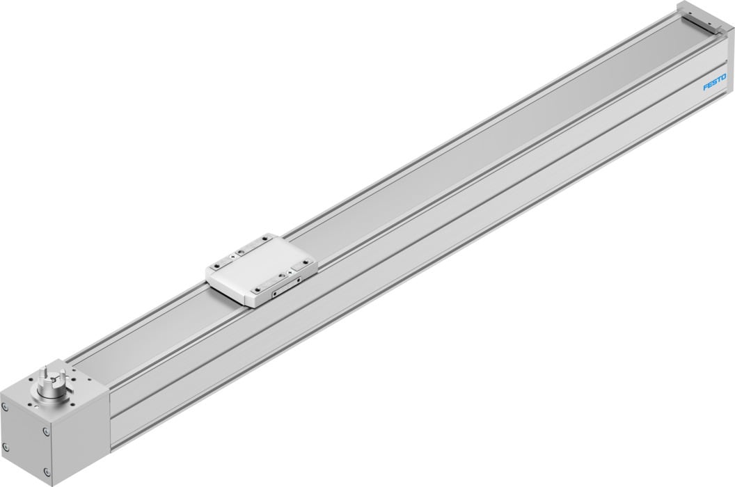 Festo - ELGC-TB-KF-80-1500 axe à courroie crantée