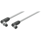 Festo - NEBL-M8W4-E-10-N-M8W4 câble de liaison
