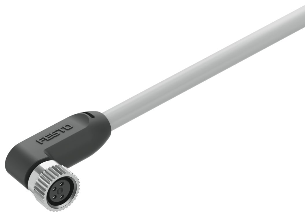 Festo - NEBL-M8W4-E-15-N-LE4 câble de liaison