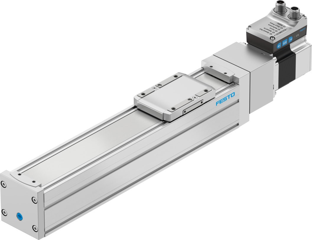Festo - ELGS-BS-KF-60-200-12P-ST-M-H1-PLK-AA Module d'axe à vis