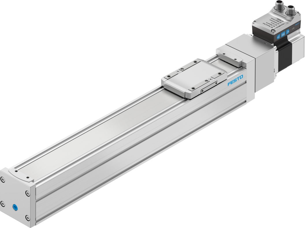 Festo - ELGS-BS-KF-60-300-12P-ST-M-H1-PLK-AA Module d'axe à vis