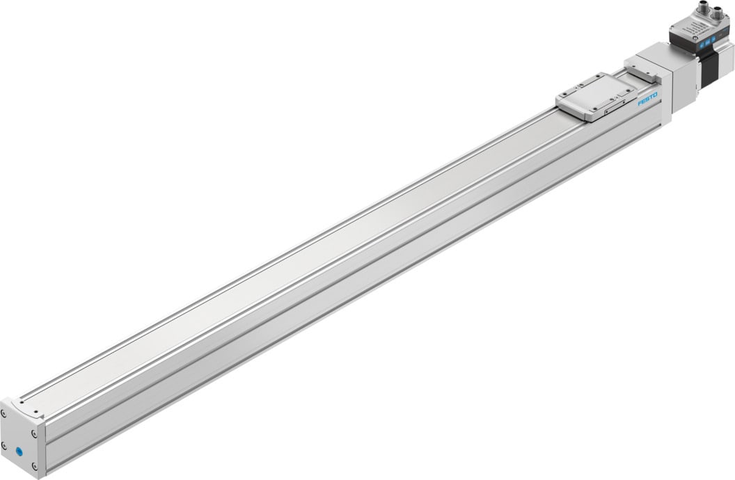 Festo - ELGS-BS-KF-60-800-12P-ST-M-H1-PLK-AA Module d'axe à vis