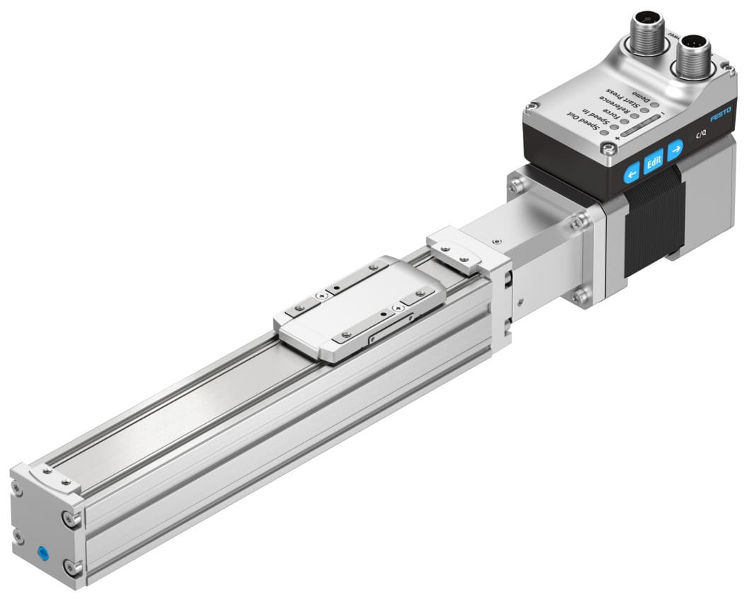 Festo - ELGS-BS-KF-32-100-8P-ST-M-H1-PLK-AA Module d'axe à vis