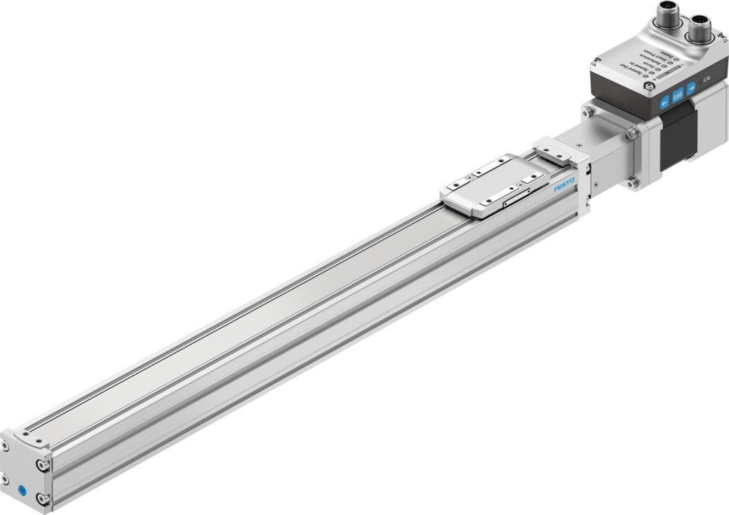 Festo - ELGS-BS-KF-32-300-8P-ST-M-H1-PLK-AA Module d'axe à vis