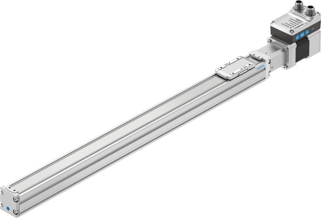 Festo - ELGS-BS-KF-32-400-8P-ST-M-H1-PLK-AA Module d'axe à vis