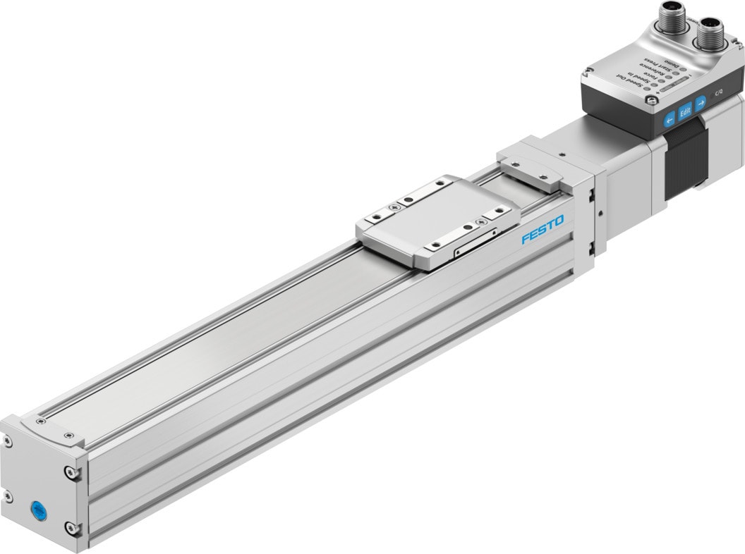 Festo - ELGS-BS-KF-45-200-10P-ST-M-H1-PLK-AA Module d'axe à vis