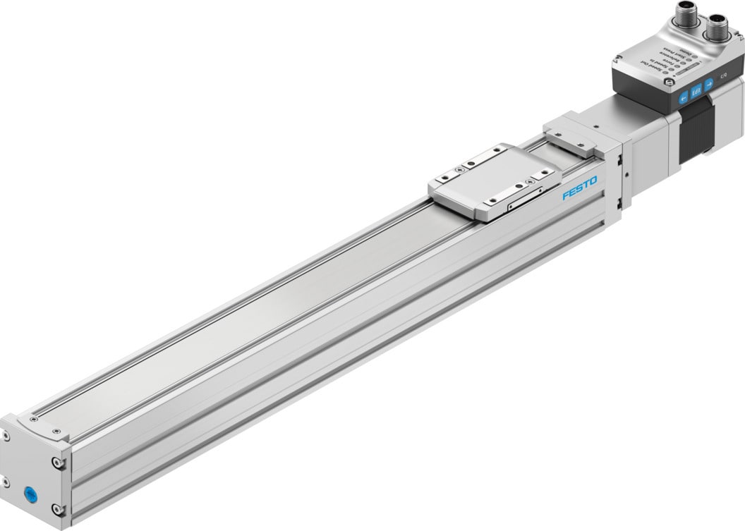 Festo - ELGS-BS-KF-45-300-10P-ST-M-H1-PLK-AA Module d'axe à vis