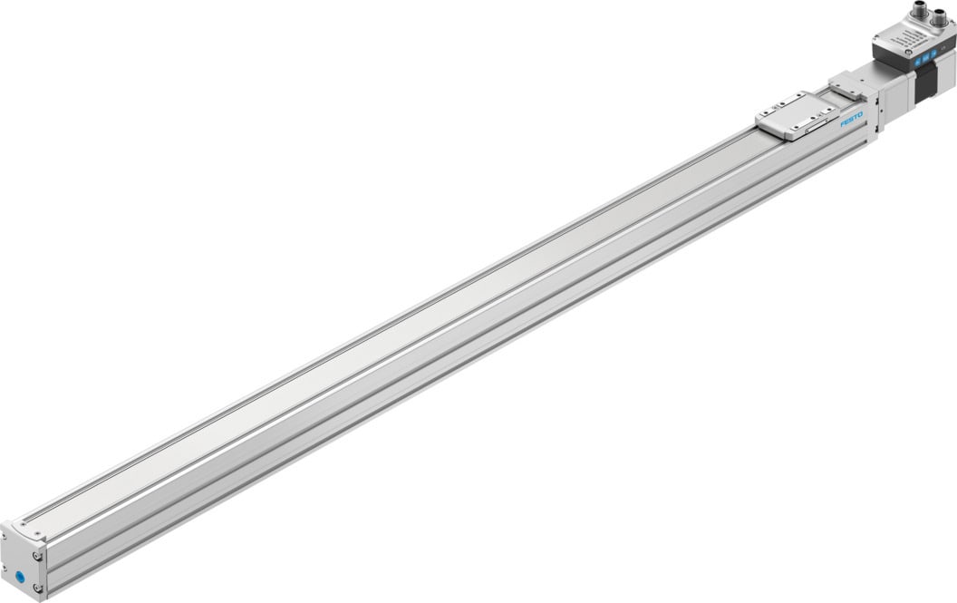 Festo - ELGS-BS-KF-45-800-10P-ST-M-H1-PLK-AA Module d'axe à vis