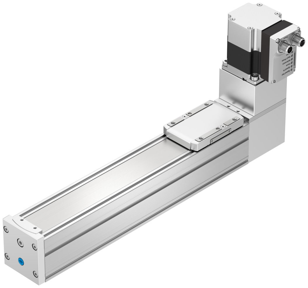 Festo - ELGS-TB-KF-60-200-ST-M-H1-PLK-AA Module d'axe à courroie crantée