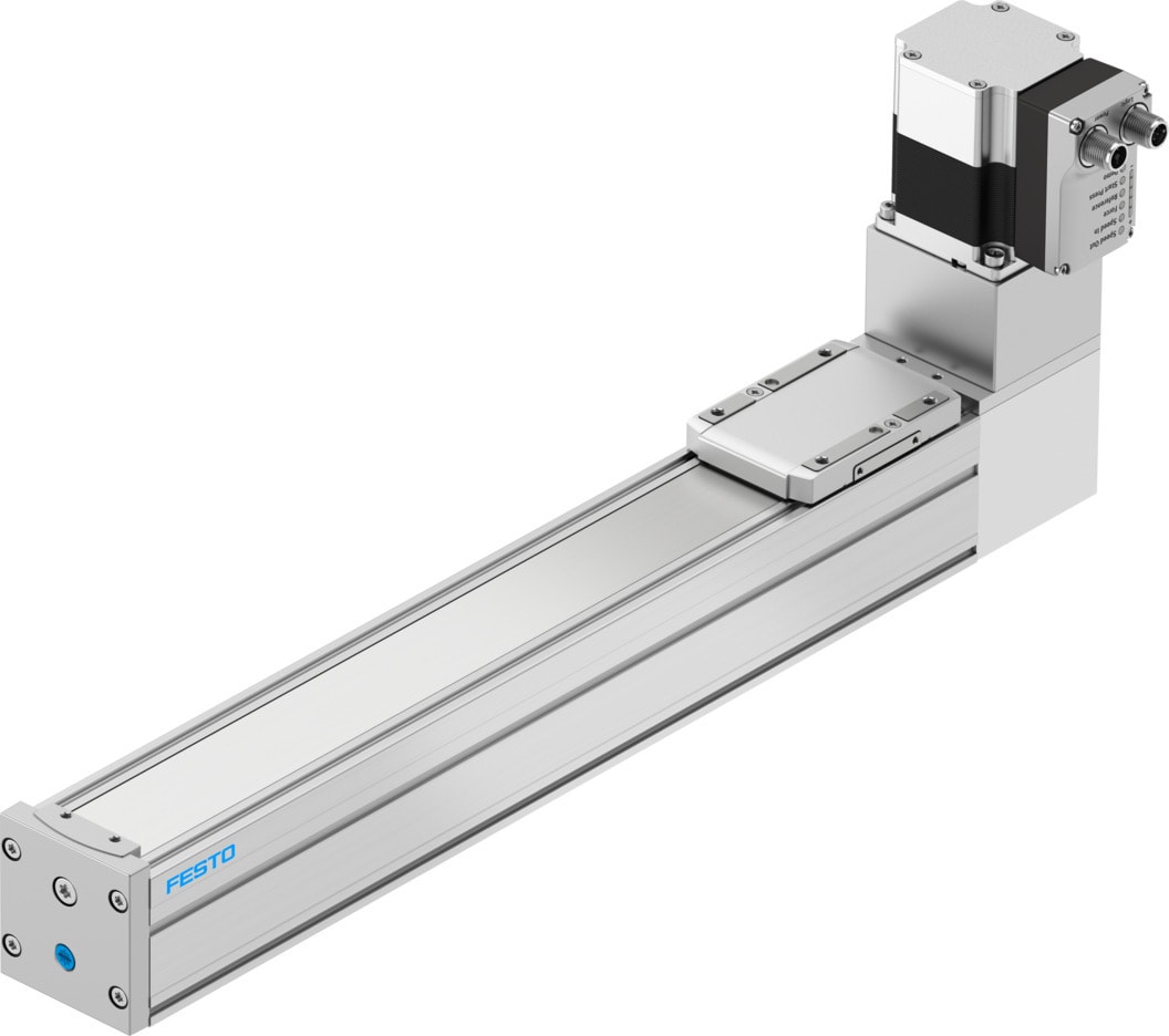 Festo - ELGS-TB-KF-60-300-ST-M-H1-PLK-AA Module d'axe à courroie crantée