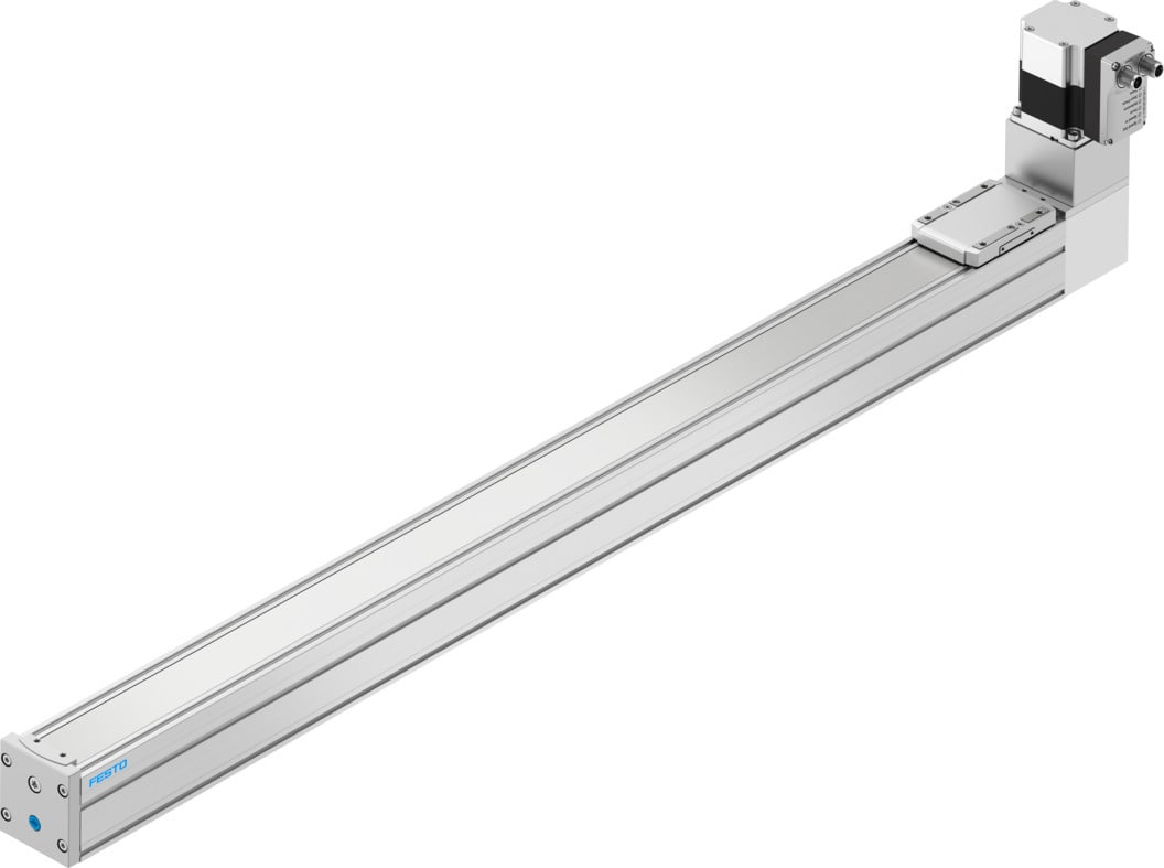Festo - ELGS-TB-KF-60-800-ST-M-H1-PLK-AA Module d'axe à courroie crantée