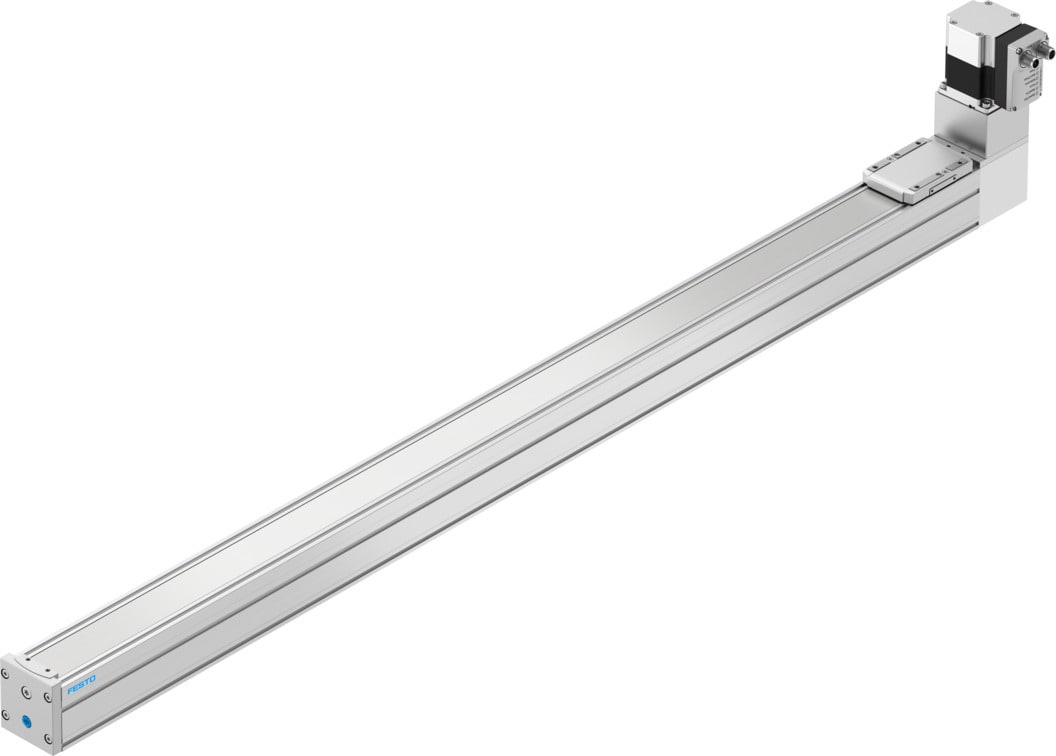 Festo - ELGS-TB-KF-60-1000-ST-M-H1-PLK-AA Module d'axe à courroie crantée