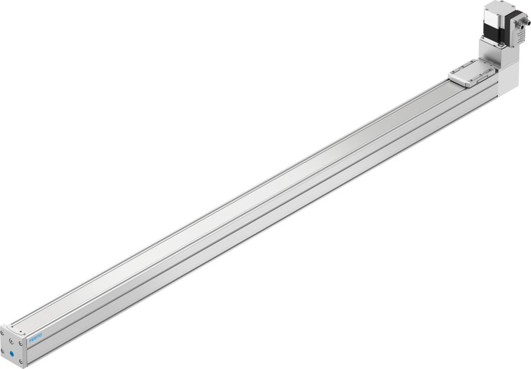 Festo - ELGS-TB-KF-60-1200-ST-M-H1-PLK-AA Module d'axe à courroie crantée