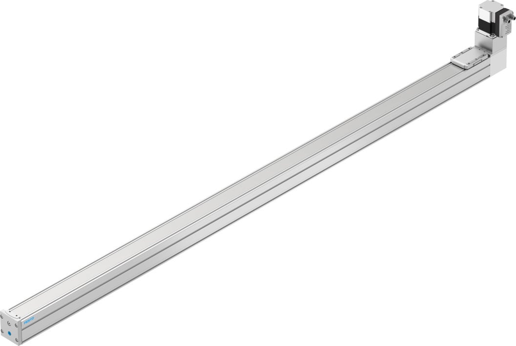 Festo - ELGS-TB-KF-60-1500-ST-M-H1-PLK-AA Module d'axe à courroie crantée