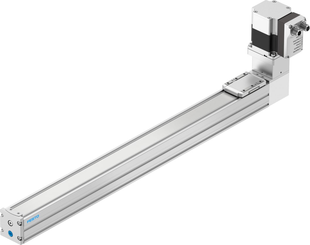 Festo - ELGS-TB-KF-45-500-ST-M-H1-PLK-AA Module d'axe à courroie crantée