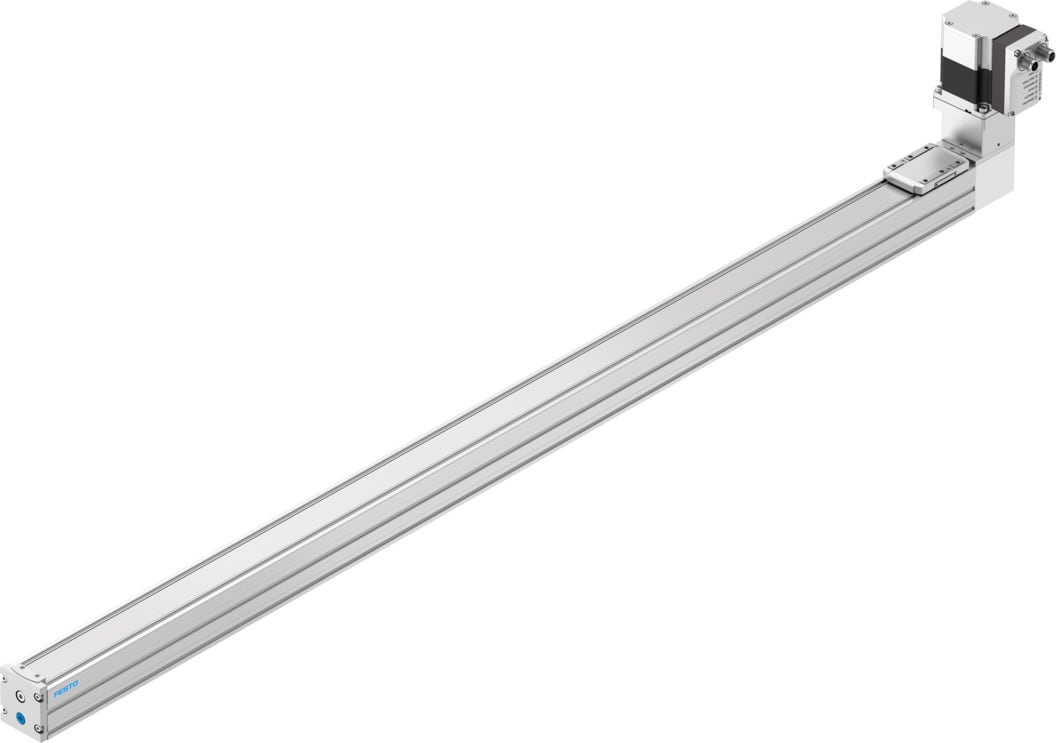 Festo - ELGS-TB-KF-45-1000-ST-M-H1-PLK-AA Module d'axe à courroie crantée