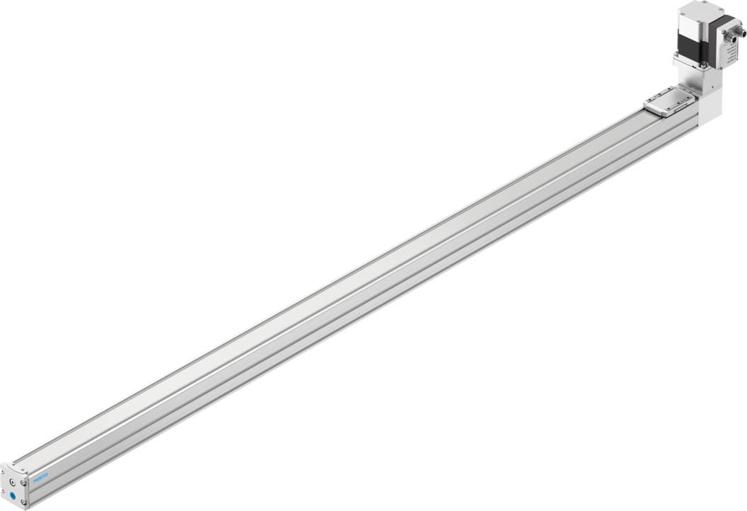 Festo - ELGS-TB-KF-45-1200-ST-M-H1-PLK-AA Module d'axe à courroie crantée